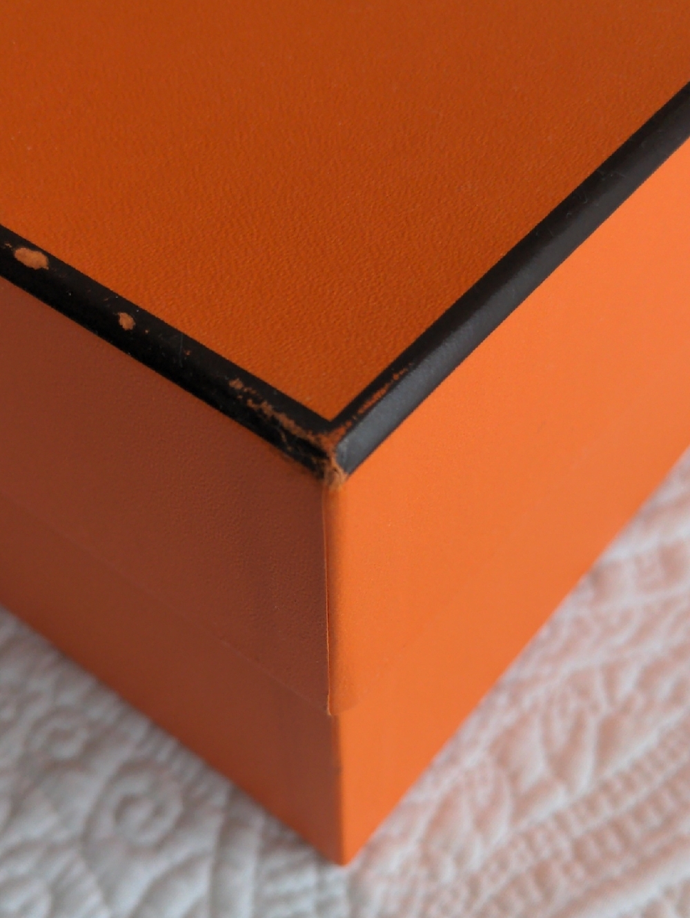 Hermes Large Rectangular Box - Picture 8 of 10